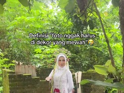 Viral Sesi Foto Pengantin di WC Tua di Desa, Hasilnya Tak Disangka