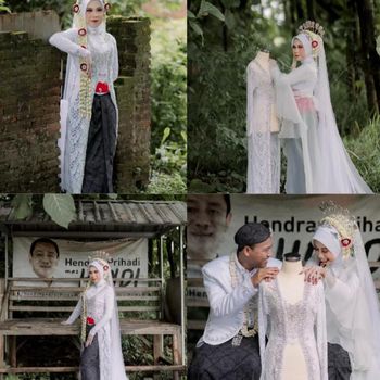 Video aksi fotografer viral usai rekam sesi foto pengantin di bilik toilet bata tua. Tanpa dekorasi mewah, hasil jepretannya jadi sorotan warganet.