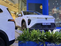 Rupiah Terjun Bebas, Vinfast Buka Peluang Naikkan Harga Mobil di RI