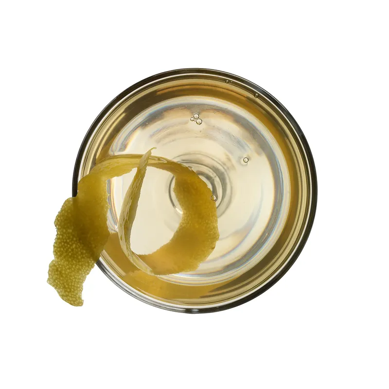 Tren Minuman Olive Oil Lemon Shot