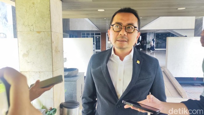 Wakil Ketua Komisi V DPR Syaiful Huda
