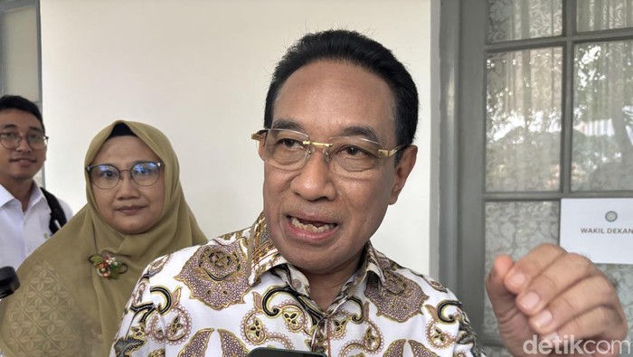 Wakil Menteri Kesehatan (Wamenkes) dr Benjamin Paulus Octavianus