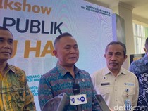 Revisi UU HAM Ditarget Masuk Prolegnas Tahun Ini