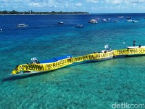 Penanganan Krisis Air Gili Meno Masih Buntu