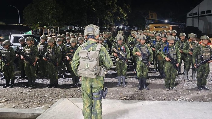 TNI mengungkap dalih OPM tega membunuh 8 orang pendulang emas di Yahukimo.
