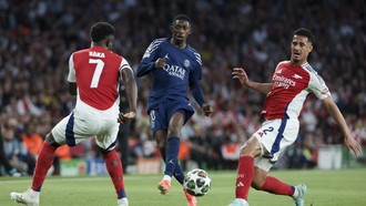 Dembele Tolak PSG Difavoritkan di Final Liga Champions