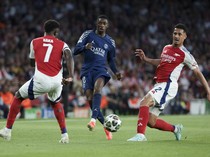 Final Liga Champions: PSG dan Arsenal Sama-sama Buru Sejarah Baru