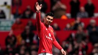 Casemiro Sudah Mainkan Laga Terakhirnya di MU, Absen Lawan Brighton