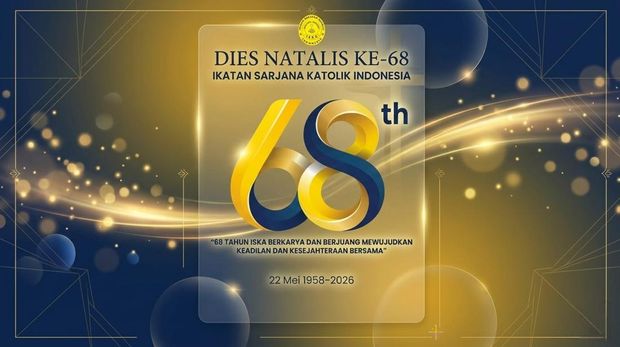 68 Tahun ISKA 68 Tahun ISKA