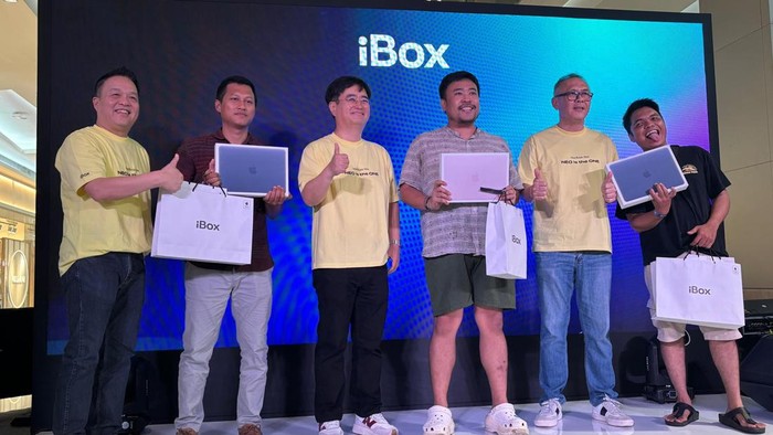 Acara Peluncuran MacBook Neo