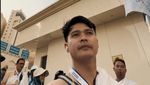 Aiman Ricky Jadi Pembimbing Haji, Siap Layani Tamu Allah
