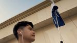 Aiman Ricky Jadi Pembimbing Haji, Siap Layani Tamu Allah