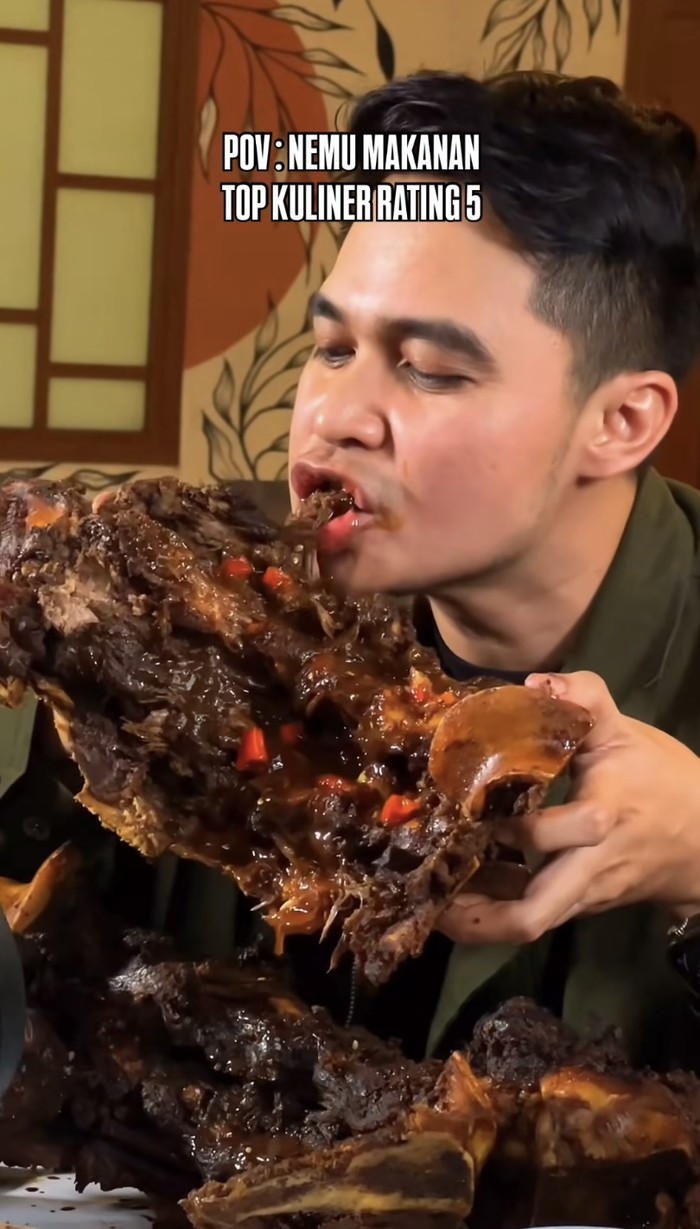 Aiman Ricky Jadi Pembimbing Haji 2026, Sosoknya Dikenal Hobi Kulineran