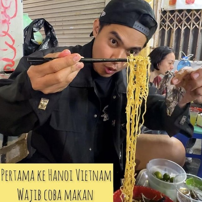Aiman Ricky Jadi Pembimbing Haji 2026, Sosoknya Dikenal Hobi Kulineran