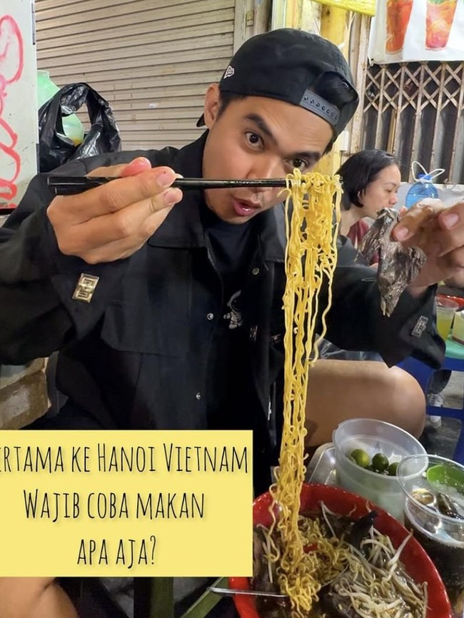 Aiman Ricky Jadi Pembimbing Haji 2026, Sosoknya Dikenal Hobi Kulineran