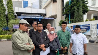 Anak Penulis di Depok Laporkan Hercules ke Polisi Terkait Penyekapan