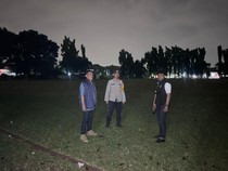 Polisi Cek Info Pocong Bergolok Malam Hari di Ciputat, Ini Hasilnya