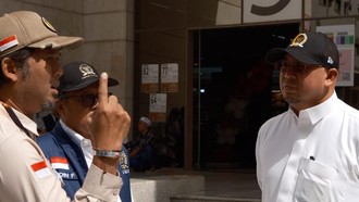 Andre Rosiade Apresiasi Petugas Haji Sigap Layani Jemaah