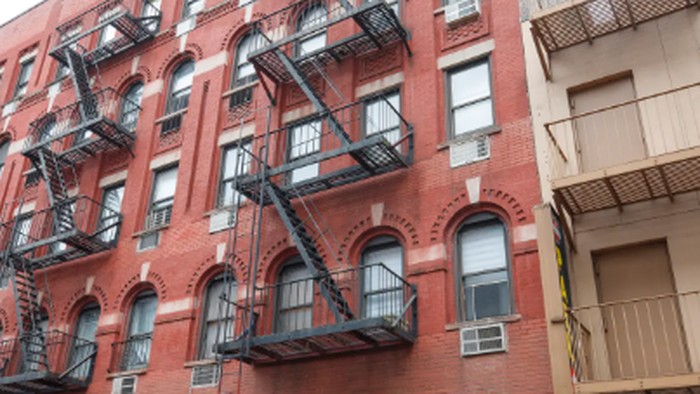 Apartemen East 77 di Upper East Side Manhattan, New York City