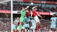 Slot Puji Arsenal: Juara karena Bola Mati