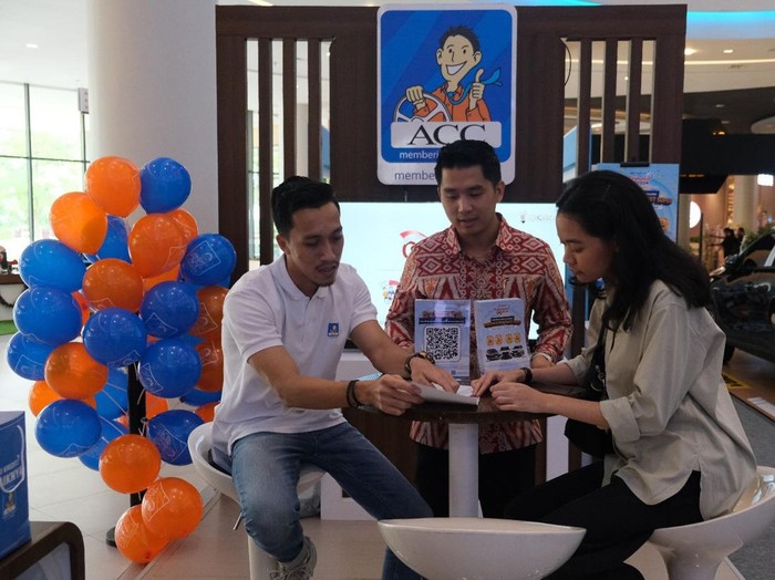 Ilustrasi Astra Credit Company (ACC)