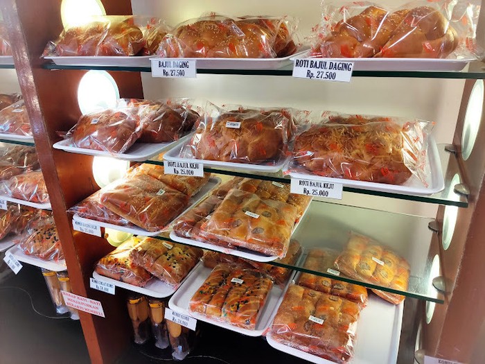 Bakery legendaris Semarang