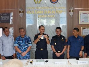 Aksi Nekat Selundupkan Emas Rp 1,4 Miliar ke Malaysia Lewat Bandara