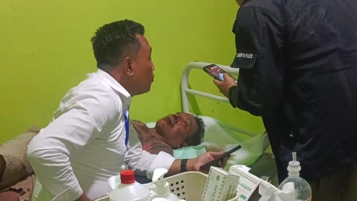 Begal motor di Probolinggo babak belur dihajar massa