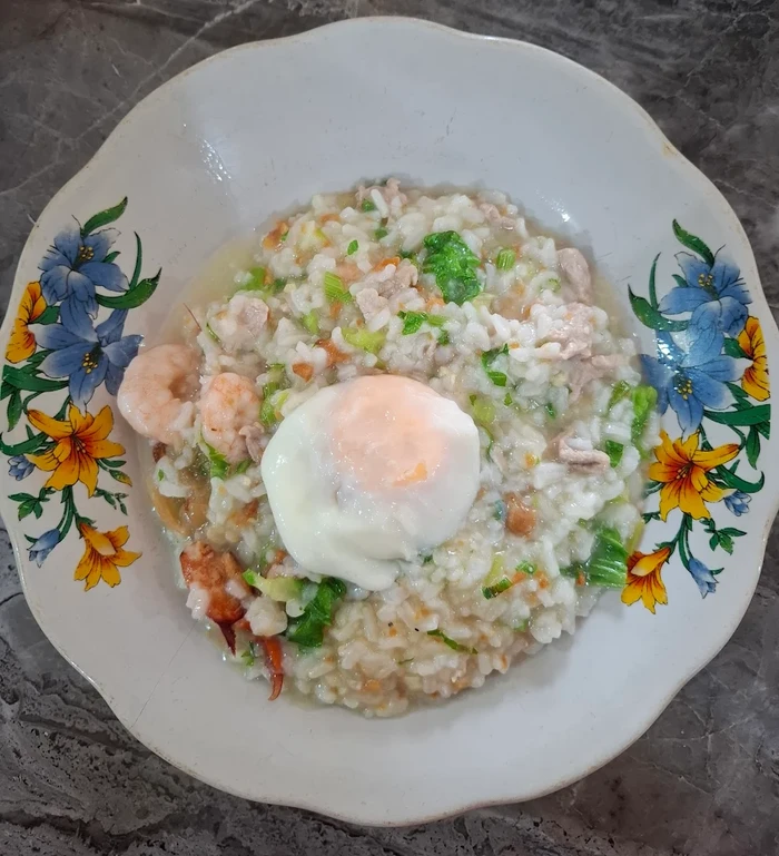 Bubur Singkawang Akhun
