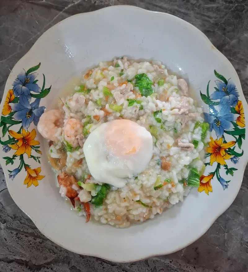 Bubur Singkawang Akhun