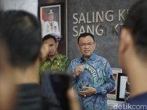 Bupati Empat Lawang Gelar Nobar Final Piala Dunia di 3 Lokasi