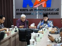 Bupati OKU Dorong Pembangunan Flyover Pasar Tempel untuk Urai Kemacetan Kota