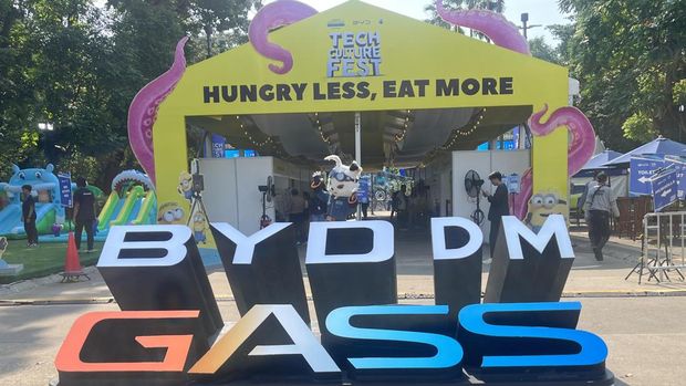 BYD Tech Culture Fest 2026