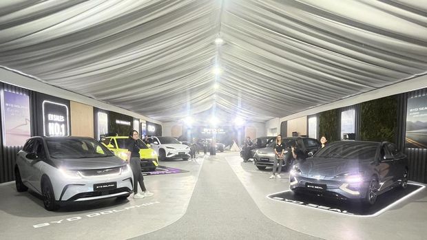 BYD Tech Culture Fest 2026