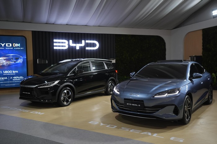 BYD Tech Culture Fest 2026