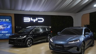 Mengenal Lebih Dekat BYD di Ajang Tech Culture Fest 2026 Jakarta