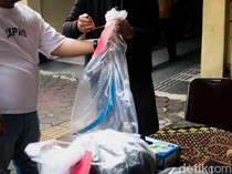 Terungkap Detik-detik Pelajar Tewas Dibacok 6 Gangster di Dekat SMAN 3 Jogja