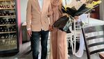 Romantis! Charly Van Houten dan Regina Kulineran di Bali hinggga Kuala Lumpur