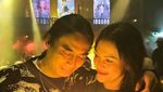 Romantis! Charly Van Houten dan Regina Kulineran di Bali hinggga Kuala Lumpur