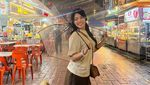 Romantis! Charly Van Houten dan Regina Kulineran di Bali hinggga Kuala Lumpur