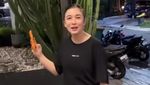 Penangkapan Biawak di Rumah Chelsea Olivia