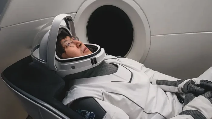 Chun Wang, miliarder kripto kelahiran China akan pimpin misi SpaceX ke Mars