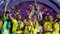 7 Data-Fakta Al Nassr Juara Liga Arab Saudi