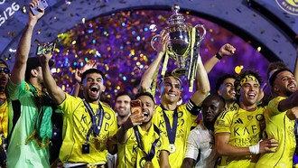 7 Data-Fakta Al Nassr Juara Liga Arab Saudi