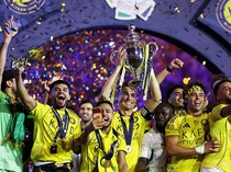 Al Nassr Juara Liga Arab Saudi, Suporter Padati Jalanan Kota Riyadh