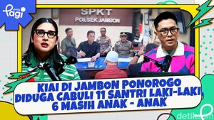 Video: Kiai di Jambon Ponorogo Diduga Cabuli 11 Santri Laki-laki, 6 Masih Anak