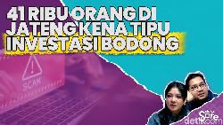 Video: Koperasi BLN Salatiga, Tipu 41 Ribu Orang di Jateng  
