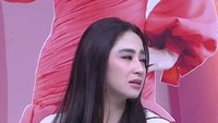 Dewi Perssik juga mengaku sudah memaafkan Aldi Taher.  Foto: Youtube Trans TV