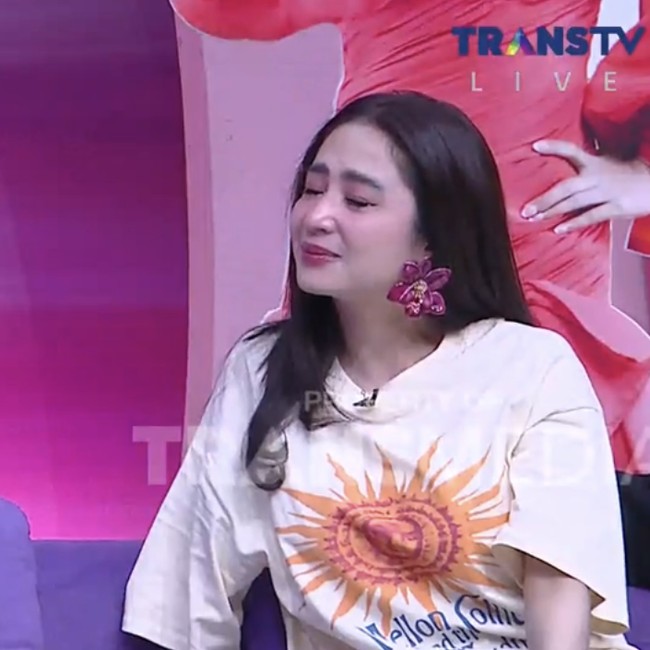 Pertemuan Dewi Perssik dan Aldi Taher Usai Ribut soal Anak