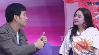 Pertemuan Dewi Perssik dan Aldi Taher Usai Ribut soal Anak